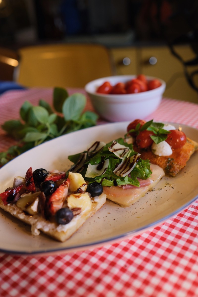 Tábua di Bruschettas