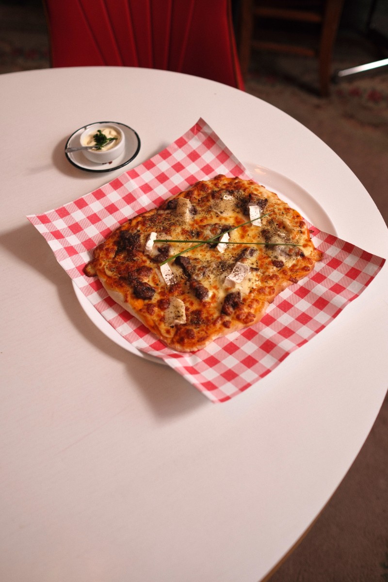 Pizzas