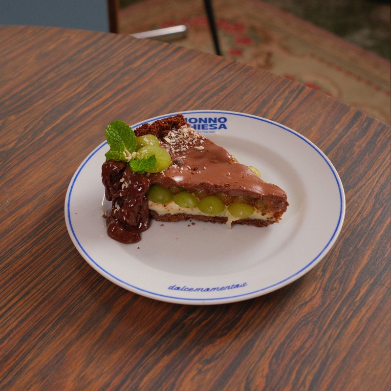 Torta Esmeralda