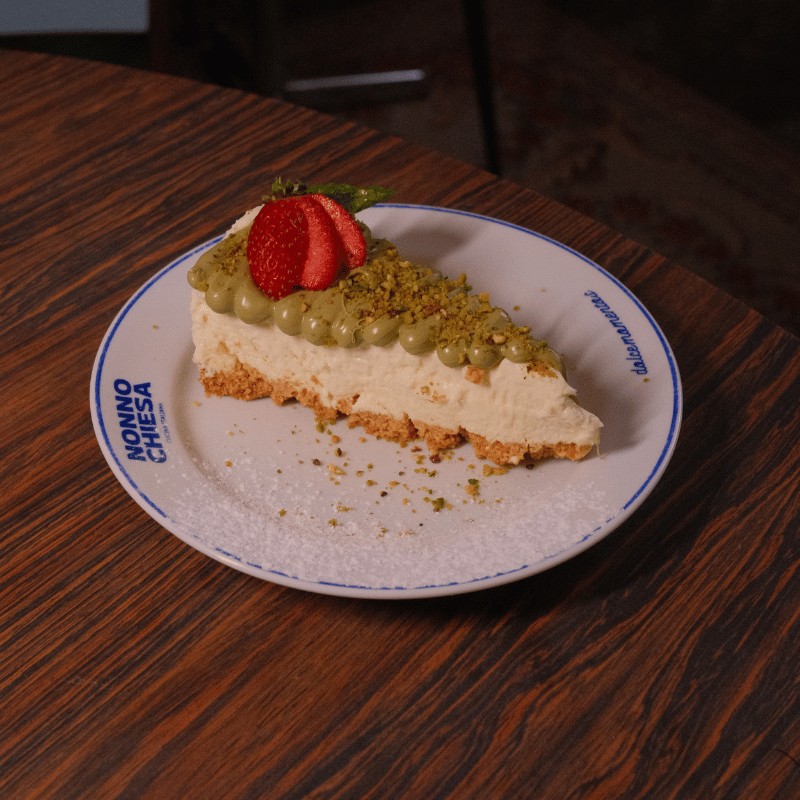 Torta Pistache