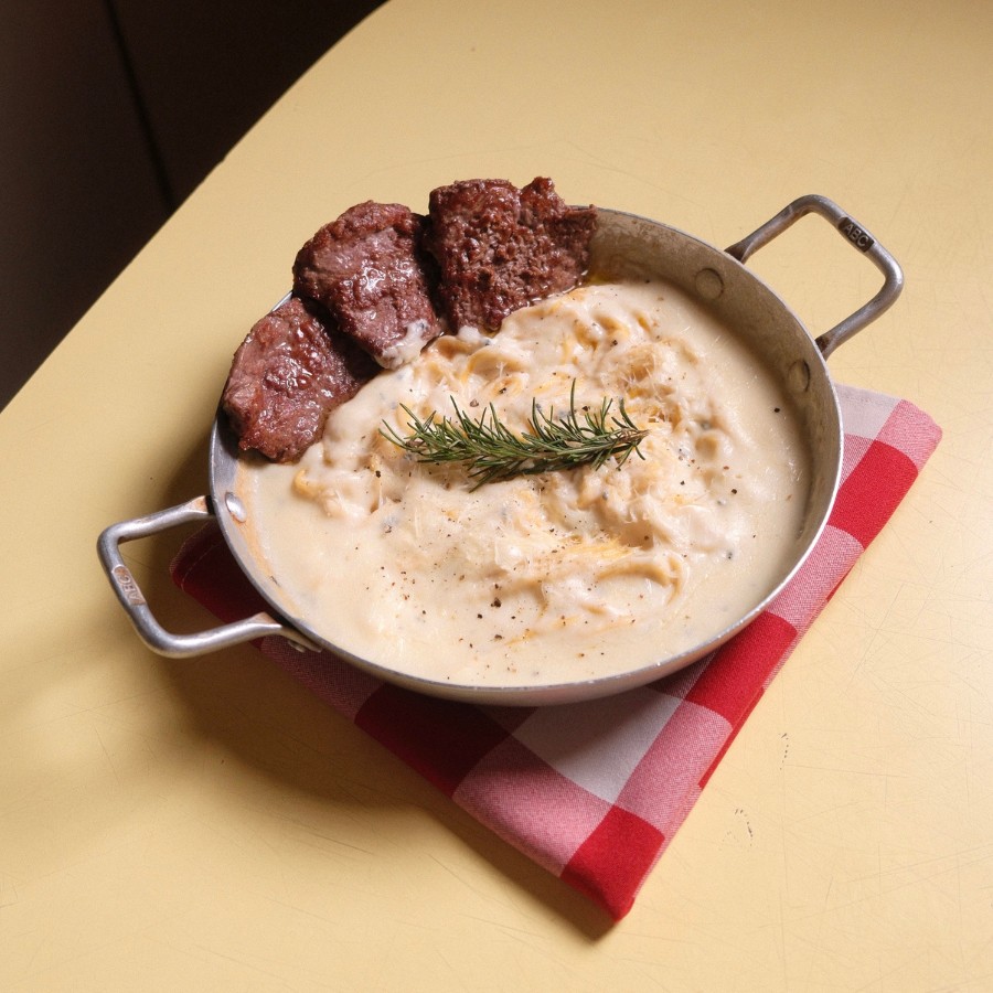 Talharim ao Formaggi