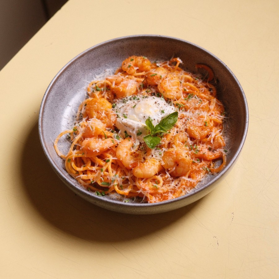 Spaghetti al Mare
