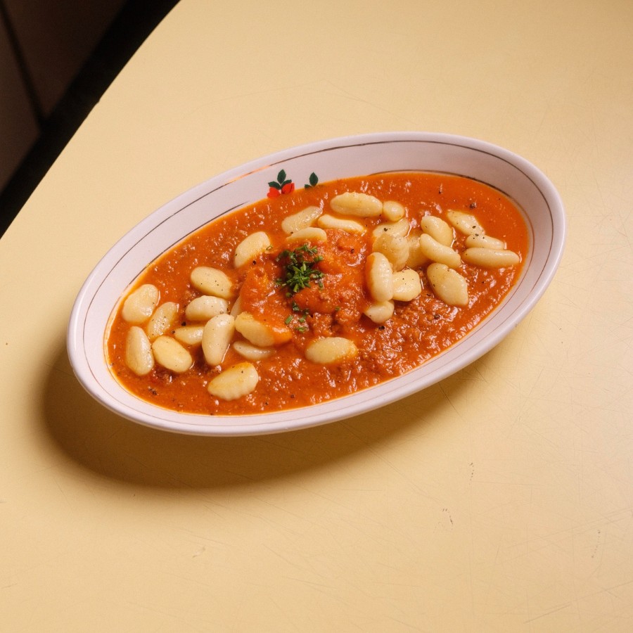 Nhoque Bologna