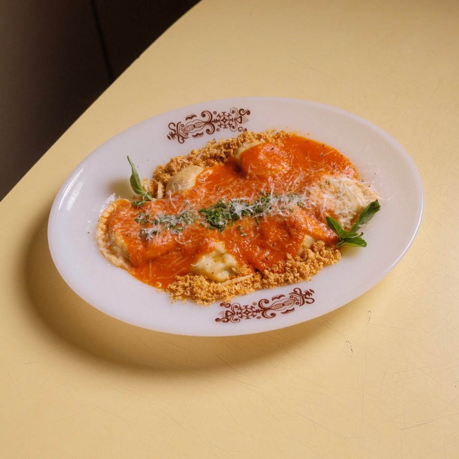 Ravioli di Popeye